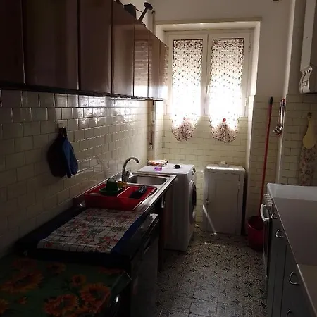Casa Al Mare Apartman Follonica