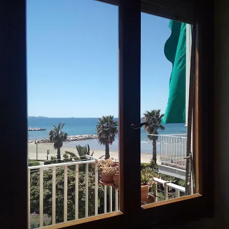 Апартаменты Casa Al Mare Фоллоника